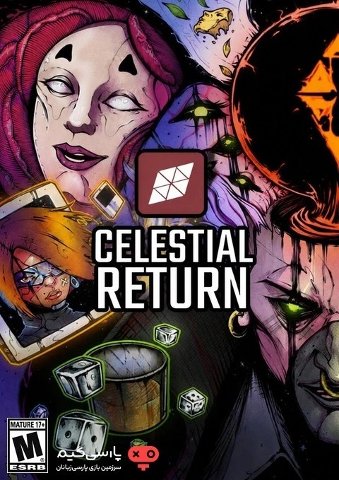 دانلود بازی Celestial Return برای PC