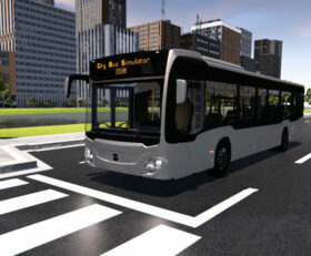 City Bus Simulator 2018