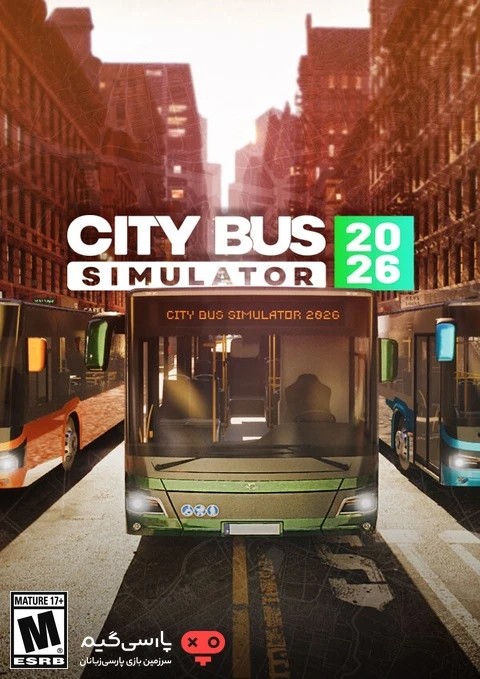 دانلود بازی City Bus Simulator 2026 برای PC