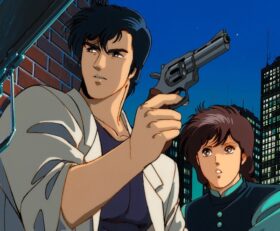 City Hunter