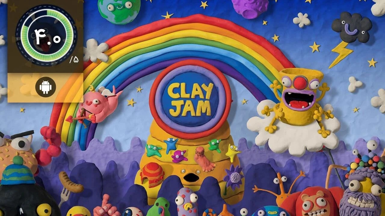 دانلود بازی Clay Jam Classic برای اندروید