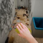 بازی Cleaning Simulator
