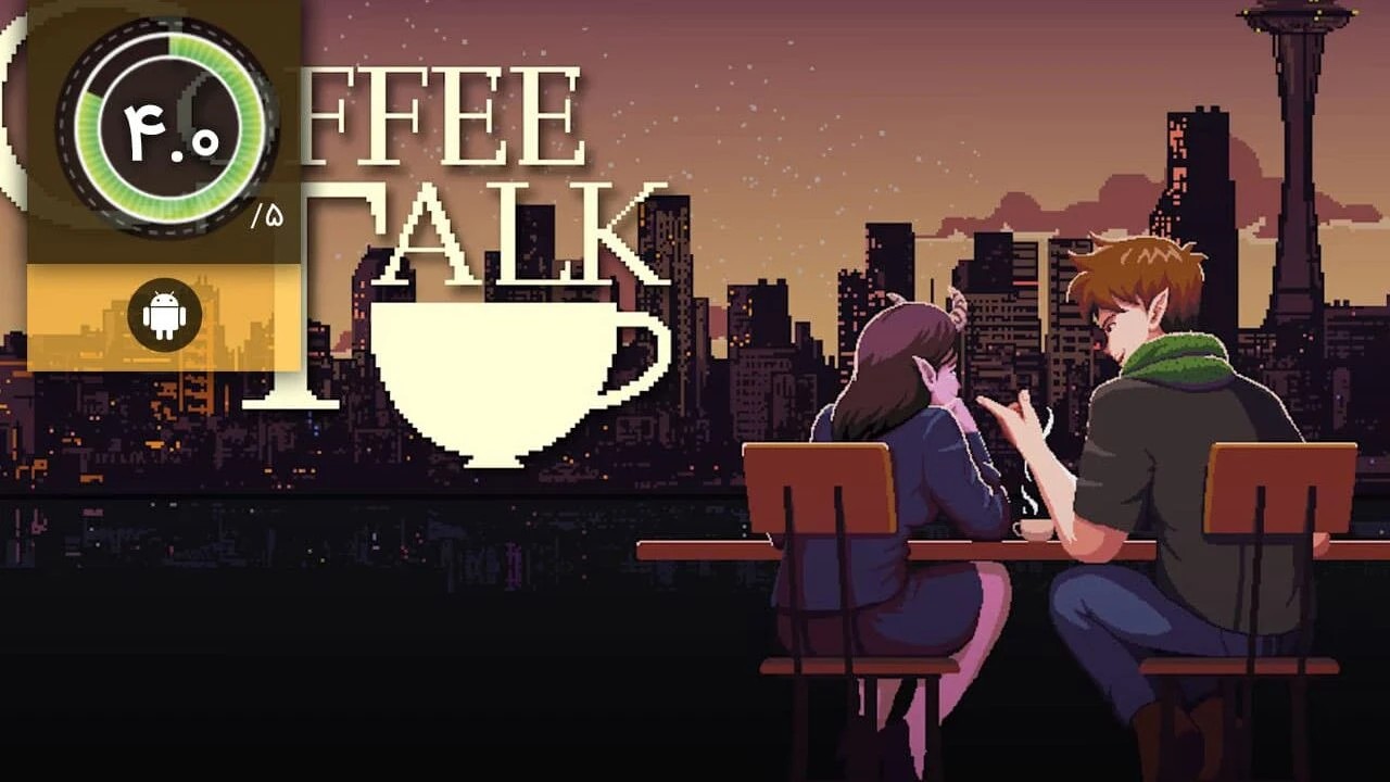 دانلود بازی Coffee Talk Episode 1 برای اندروید