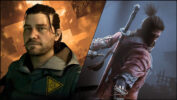 بازی Control Resonant و Sekiro