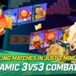 دانلود بازی CookieRun OvenSmash برای اندروید