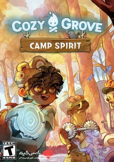 دانلود بازی Cozy Grove Camp Spirit برای PC