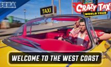 تریلر گیم پلی جدید بازی Crazy Taxi: World Tour