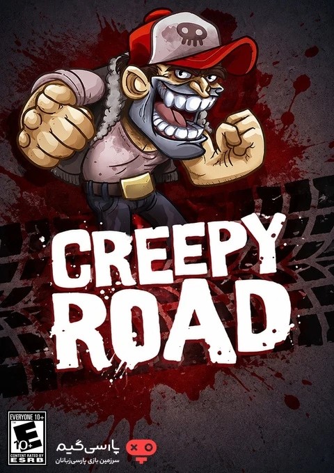 دانلود بازی Creepy Road برای PC