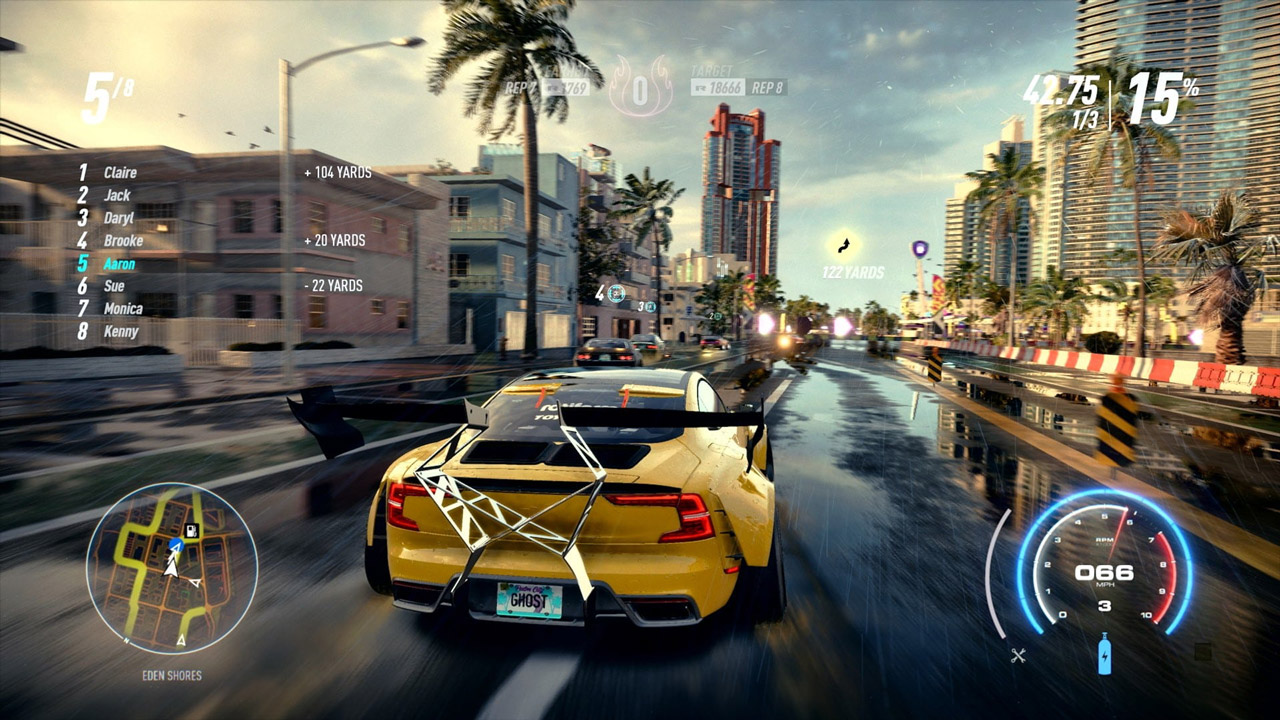 بازی Need For Speed نید فور اسپید