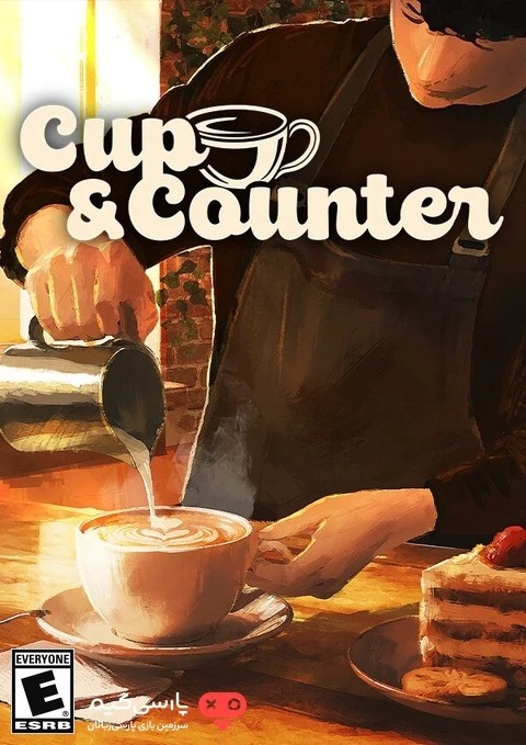 دانلود بازی Cup and Counter Coffee Shop Simulator برای PC