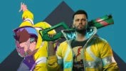 بازی انیمه Cyberpunk: Edgerunners