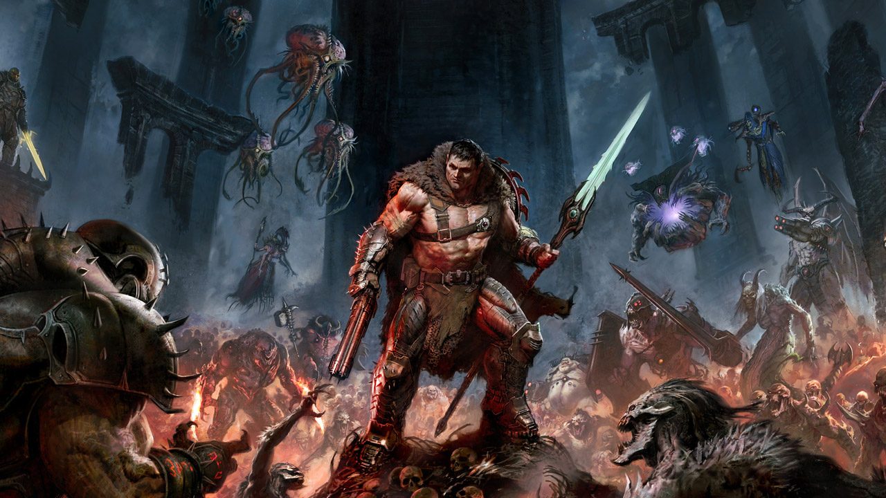 طول مدت زمان Doom the Dark Ages Revelations