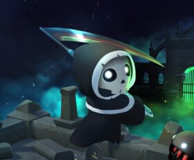 Dark Reaper Shoots 2