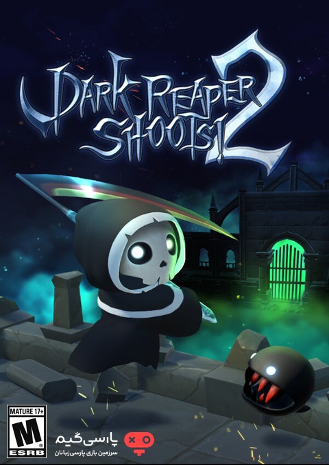 دانلود بازی Dark Reaper Shoots 2 برای PC