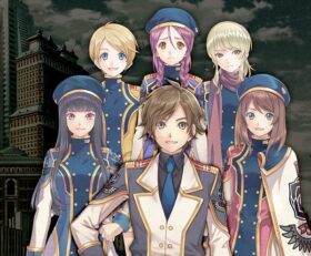 Dark Rose Valkyrie