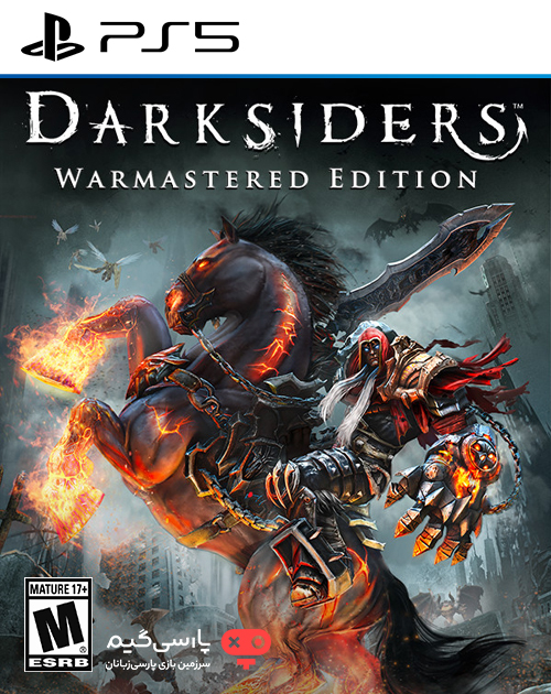 دانلود بازی Darksiders برای PS5