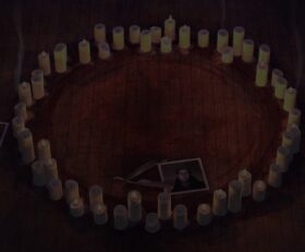 Dead Secret Circle
