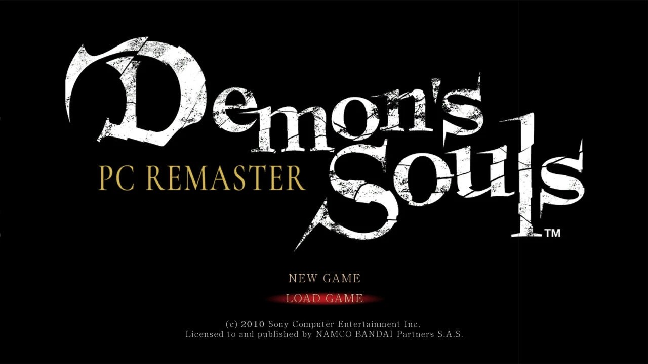 ماد ریمستر Demon’s Souls