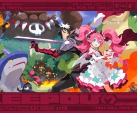 Disgaea Mayhem