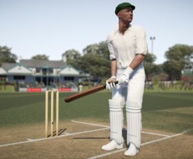 Don Bradman Cricket 17