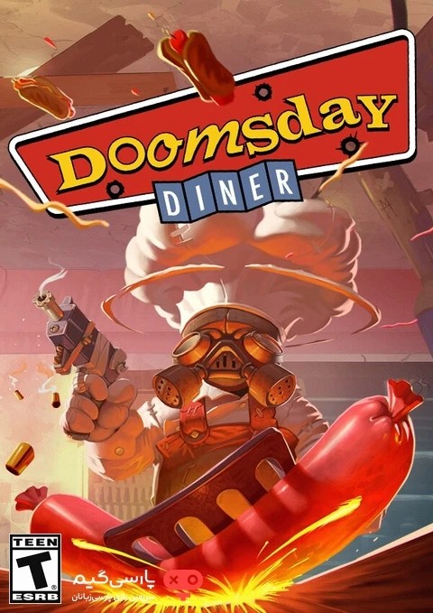 دانلود بازی Doomsday Diner برای PC