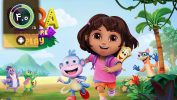 دانلود بازی Dora Explore and Play برای اندروید
