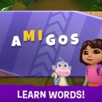 دانلود بازی Dora Explore and Play برای اندروید
