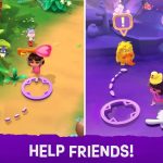 دانلود بازی Dora Explore and Play برای اندروید