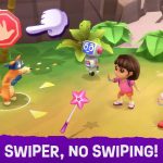 دانلود بازی Dora Explore and Play برای اندروید
