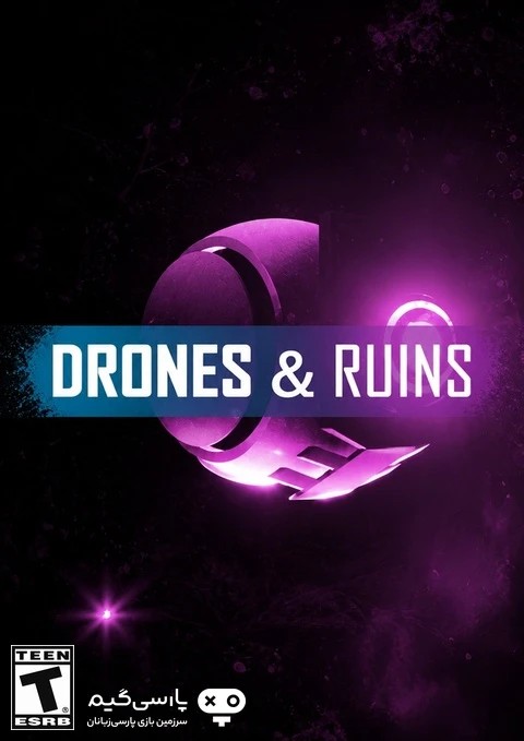 دانلود بازی Drones And Ruins برای PC