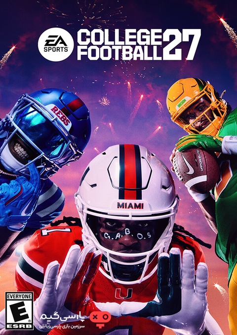 دانلود بازی EA Sports College Football 27 برای PC