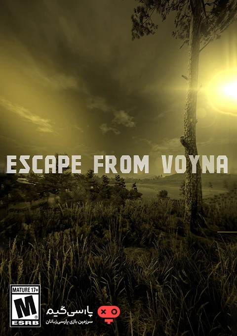 دانلود بازی ESCAPE FROM VOYNA برای PC