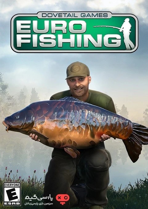 دانلود بازی Euro Fishing برای PC