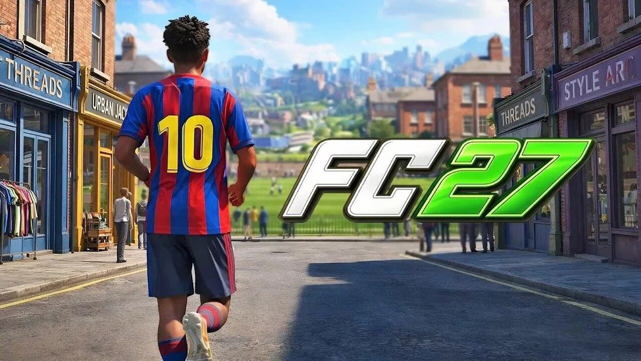 تاریخ انتشار بازی EA Sports FC 27