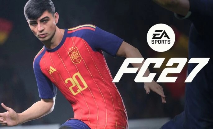 تریلر گیم پلی کامل بازی EA SPORTS FC 27