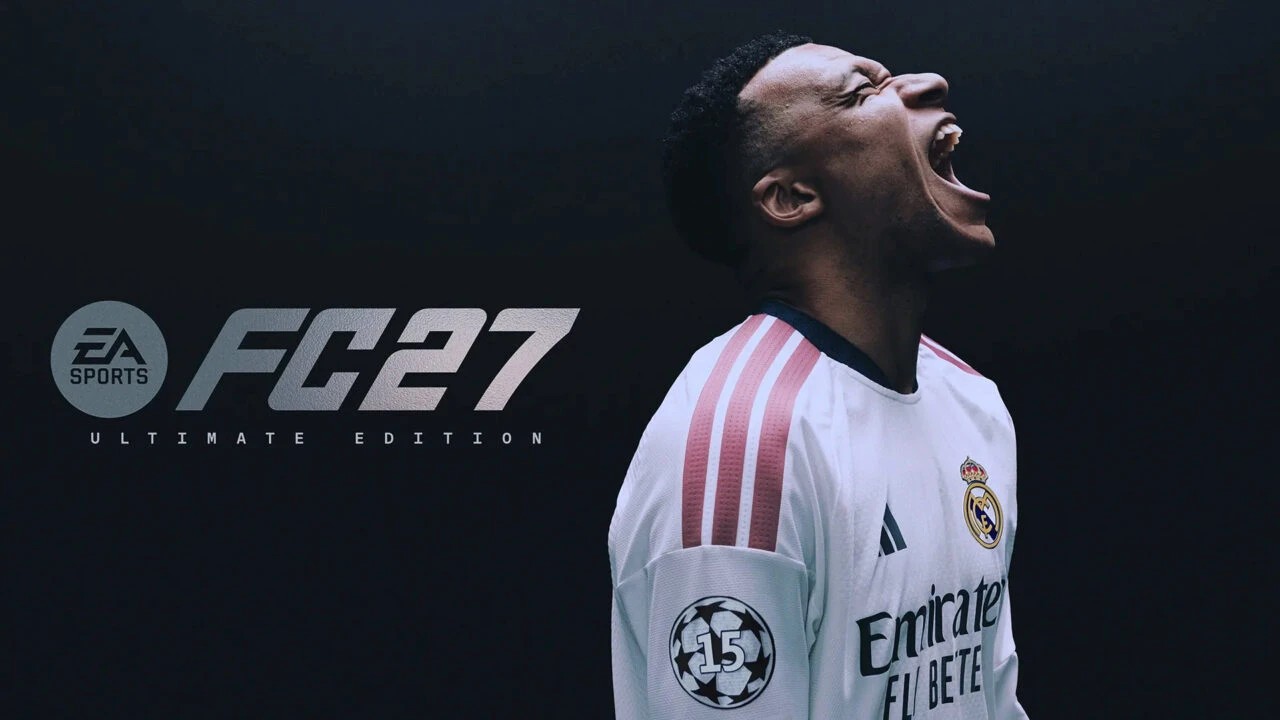 ام باپه کاور بازی FC 27