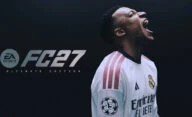 ام باپه کاور بازی FC 27