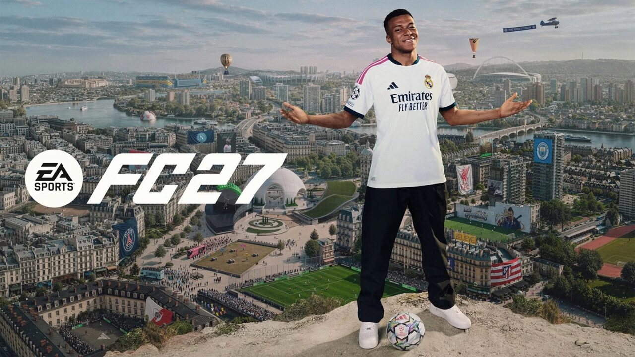 سیستم مورد نیاز EA Sports FC 27