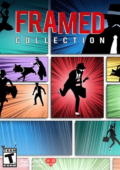 دانلود بازی FRAMED Collection برای PC