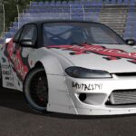 بازی FURIDASHI Drift Cyber Sport