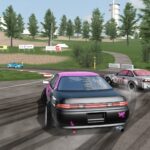 بازی FURIDASHI Drift Cyber Sport