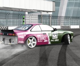 FURIDASHI Drift Cyber Sport