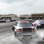 بازی FURIDASHI Drift Cyber Sport