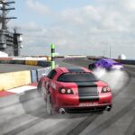 بازی FURIDASHI Drift Cyber Sport
