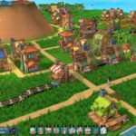 بازی Factory Town 2 Paradise