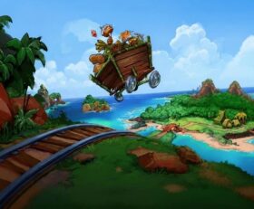 Factory Town 2 Paradise