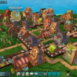 بازی Factory Town 2 Paradise
