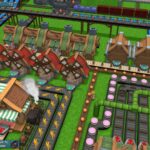 بازی Factory Town 2 Paradise