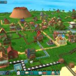 بازی Factory Town 2 Paradise