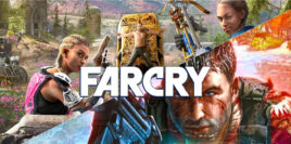شوتر اکسترکشن Far Cry